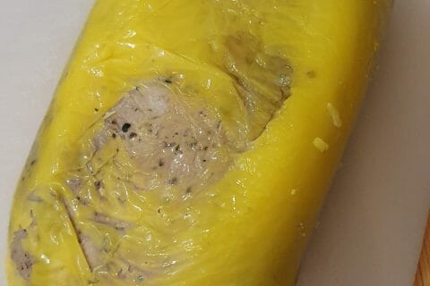 Cliquez pour zoomer ! Foie gras Thermomix par gaelle2403