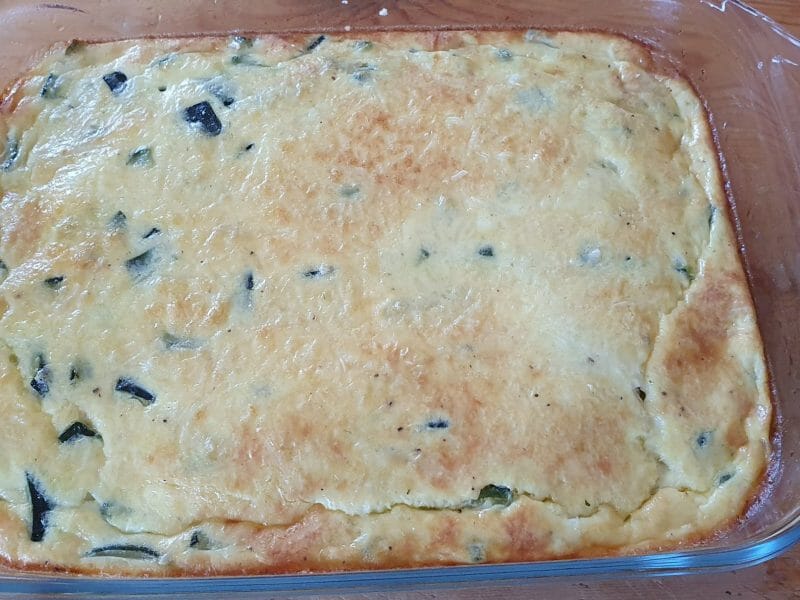 Cliquez pour zoomer ! Tortilla de courgettes Thermomix par gaelle2403