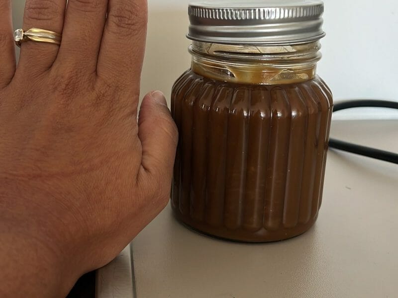 Cliquez pour zoomer ! Salidou – Caramel au beurre salé Thermomix par yousra_sk