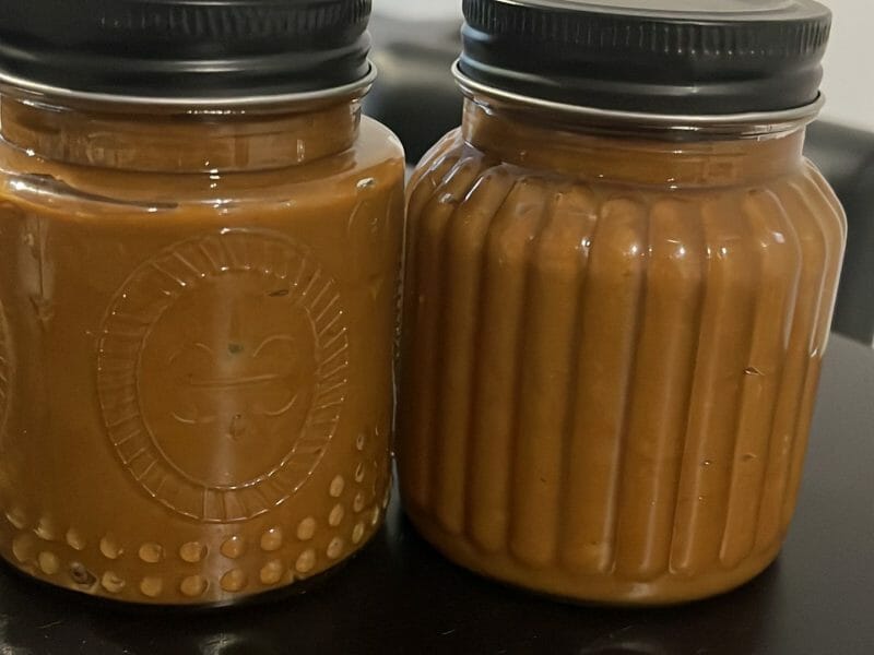 Cliquez pour zoomer ! Pâte à tartiner aux speculoos Thermomix par yousra_sk