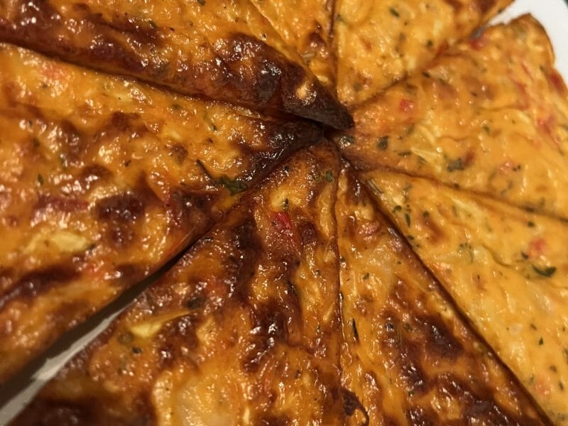 Cliquez pour zoomer ! Flan de légumes Thermomix par yousra_sk