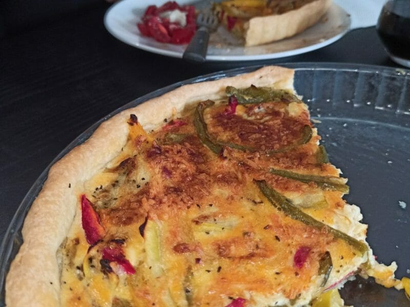 Cliquez pour zoomer ! Pâte brisée Thermomix par yousra_sk