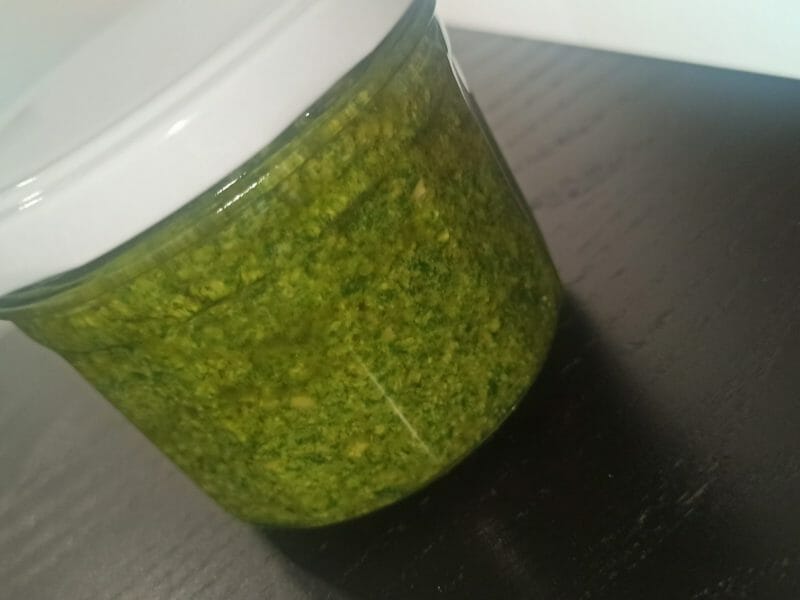 Cliquez pour zoomer ! Pesto Thermomix par yousra_sk