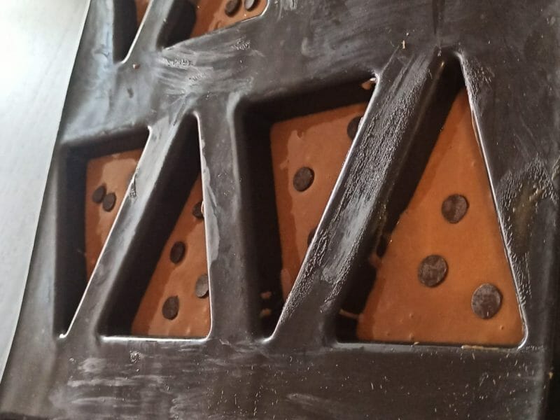 Cliquez pour zoomer ! Moelleux au chocolat au lait Thermomix par yousra_sk