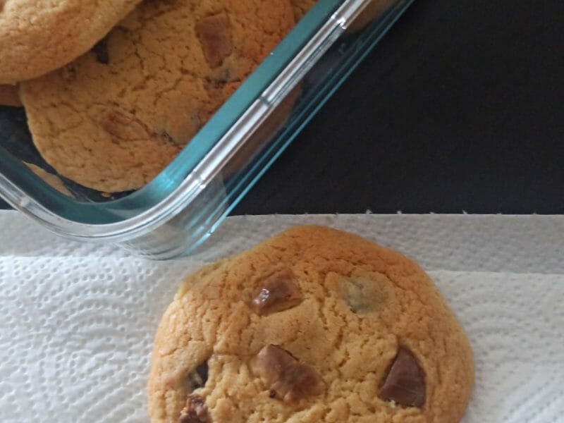 Cliquez pour zoomer ! Cookies américains Thermomix par yousra_sk