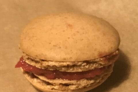 Cliquez pour zoomer ! Macarons Thermomix par aujalo