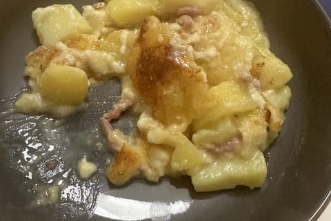 Cliquez pour zoomer ! Tartiflette Thermomix par carole_297