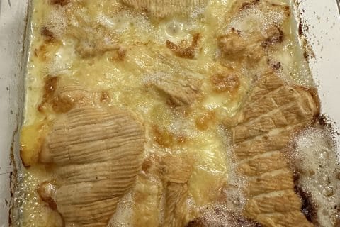 Cliquez pour zoomer ! Tartiflette Thermomix par carole_297