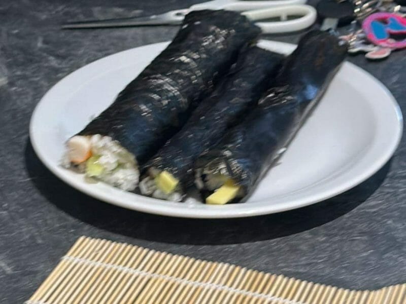 Cliquez pour zoomer ! Sushis Thermomix par carole_297