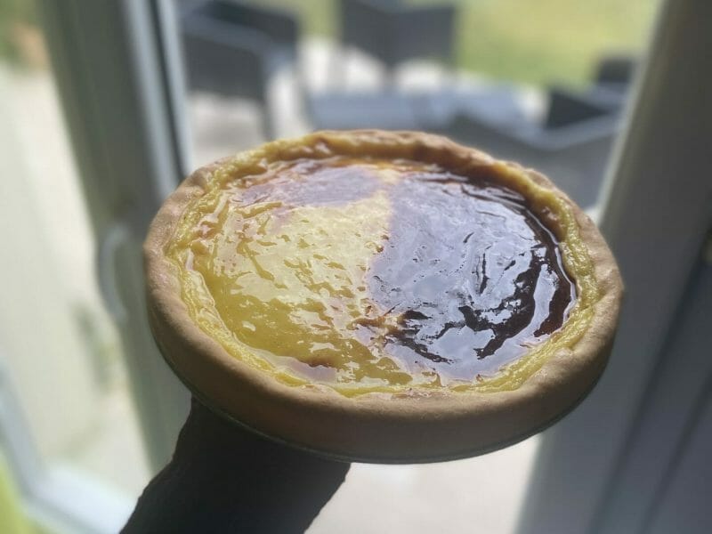 Cliquez pour zoomer ! Flan pâtissier Thermomix par laura_c-24