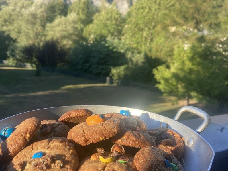 Cliquez pour zoomer ! Cookies américains Thermomix par laura_c-24