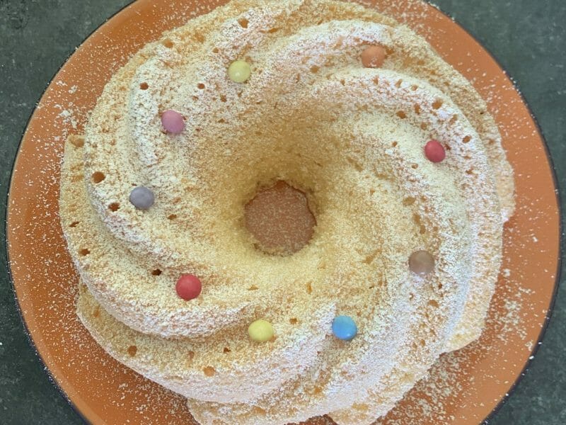 Cliquez pour zoomer ! Gâteau de savoie Thermomix par laura_c-24