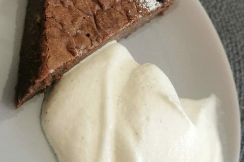 Cliquez pour zoomer ! Gâteau au chocolat et courgettes Thermomix par laura_c-24