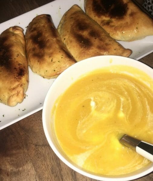 Cliquez pour zoomer ! Velouté de lentilles corail Thermomix par ZedZed