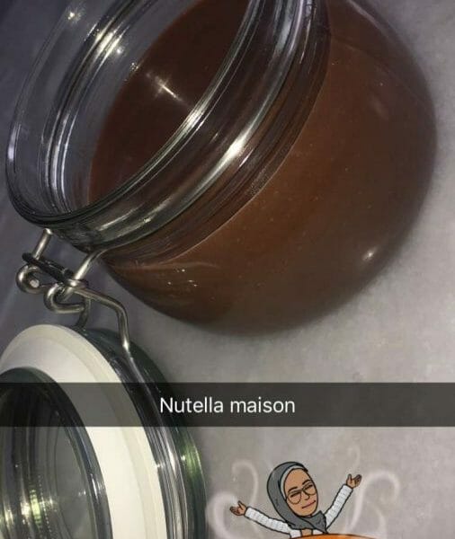 Cliquez pour zoomer ! Nutella Thermomix par ZedZed