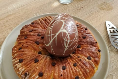 Cliquez pour zoomer ! Wool roll bread Thermomix par marlene_119