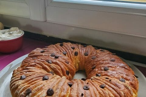 Cliquez pour zoomer ! Wool roll bread Thermomix par marlene_119