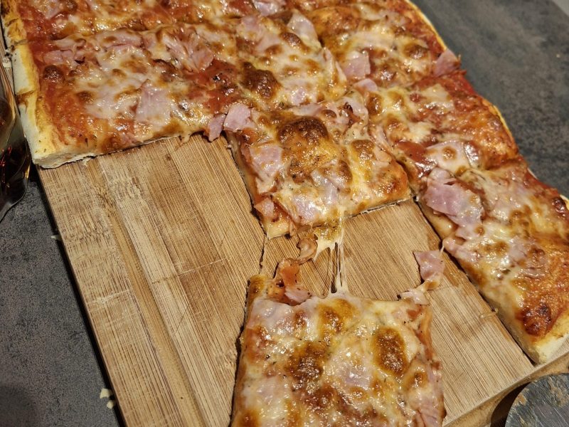 Cliquez pour zoomer ! Pâte à pizza Thermomix par pauline_644