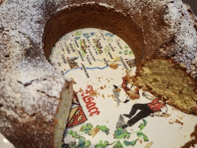 Cliquez pour zoomer ! Gâteau à l’orange Thermomix par pauline_644