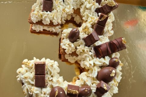 Cliquez pour zoomer ! Crème Chantilly Thermomix par eloju13