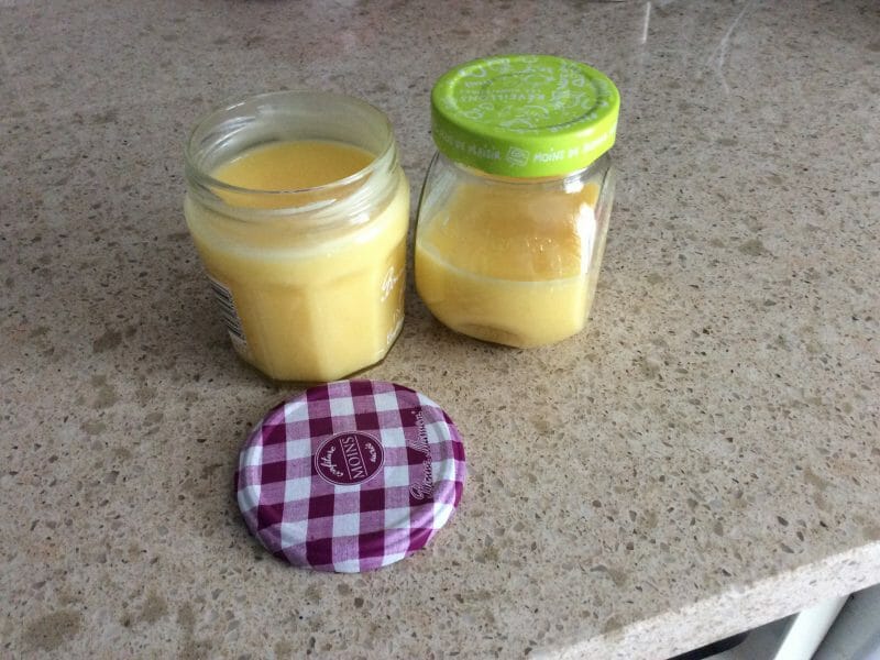 Cliquez pour zoomer ! Lemon curd Thermomix par Nabil