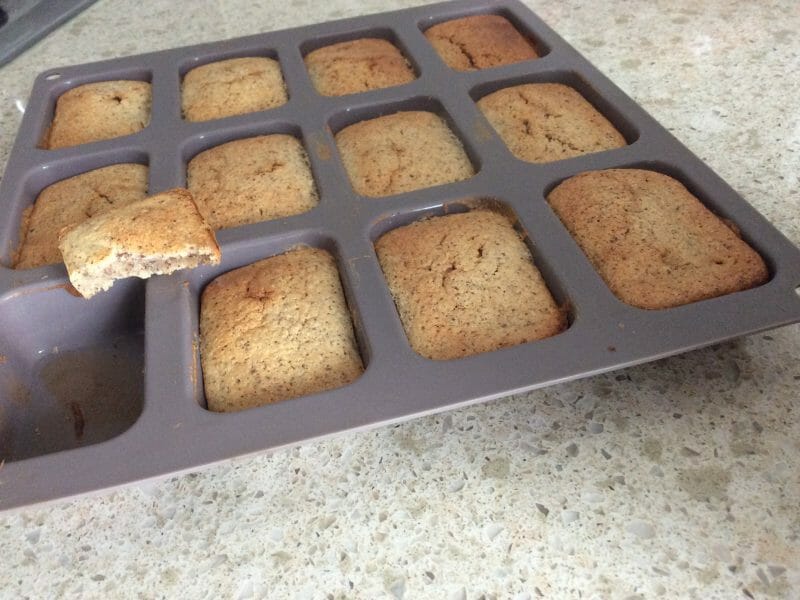 Cliquez pour zoomer ! Gâteau creusois Thermomix par Nabil