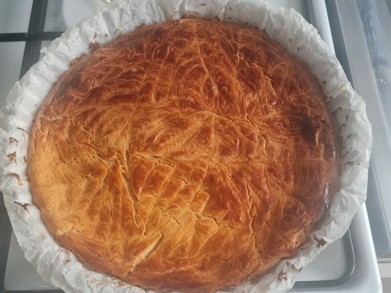 Cliquez pour zoomer ! Galette Franc Comtoise Thermomix par radija_2