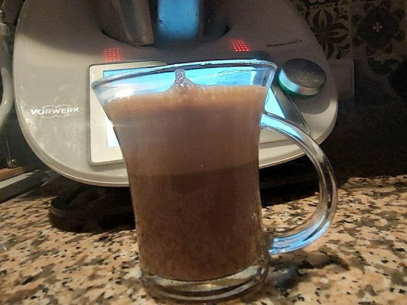 Cliquez pour zoomer ! Café mocaccino Thermomix par houda_33