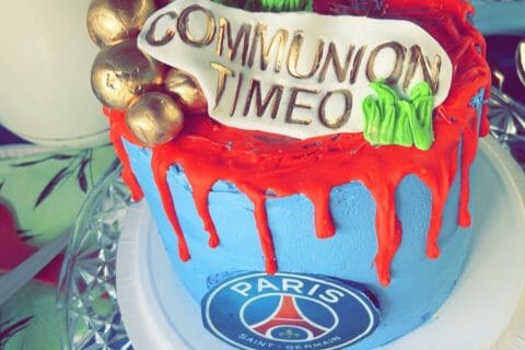 Cliquez pour zoomer ! Layer cake Kinder Bueno Thermomix par Melissatimeo