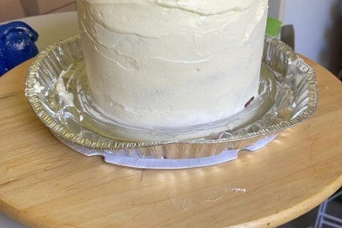 Cliquez pour zoomer ! Layer cake Kinder Bueno Thermomix par Melissatimeo