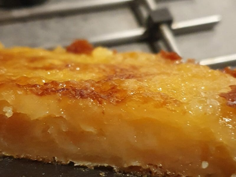 Cliquez pour zoomer ! Moelleux aux pommes Thermomix par Magmaguy