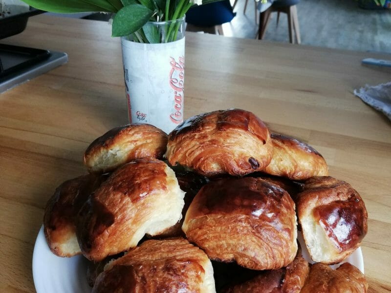 Cliquez pour zoomer ! Pains au chocolat Thermomix par olivia352