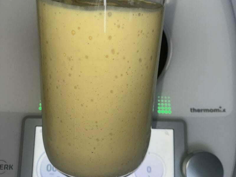 Cliquez pour zoomer ! Lassi à la mangue Thermomix par amina_52