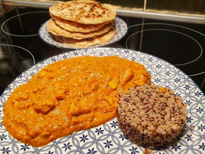 Cliquez pour zoomer ! Poulet Tikka Masala Thermomix par anna_maria