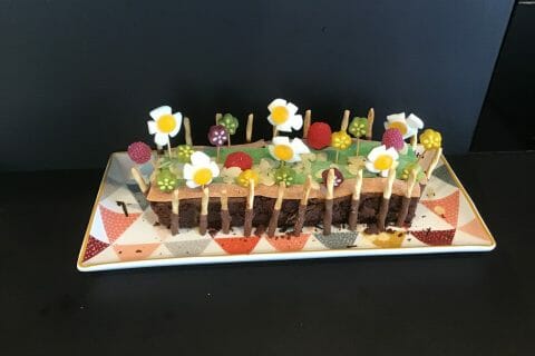 Cliquez pour zoomer ! Fondant au chocolat Thermomix par severineetlola