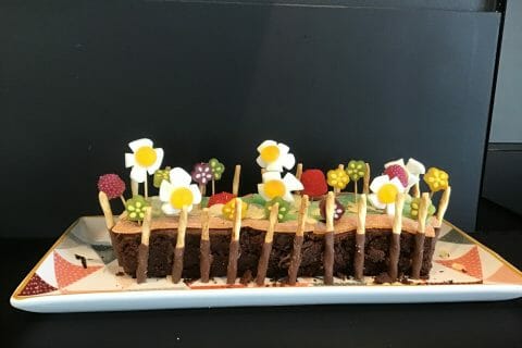 Cliquez pour zoomer ! Fondant au chocolat Thermomix par severineetlola