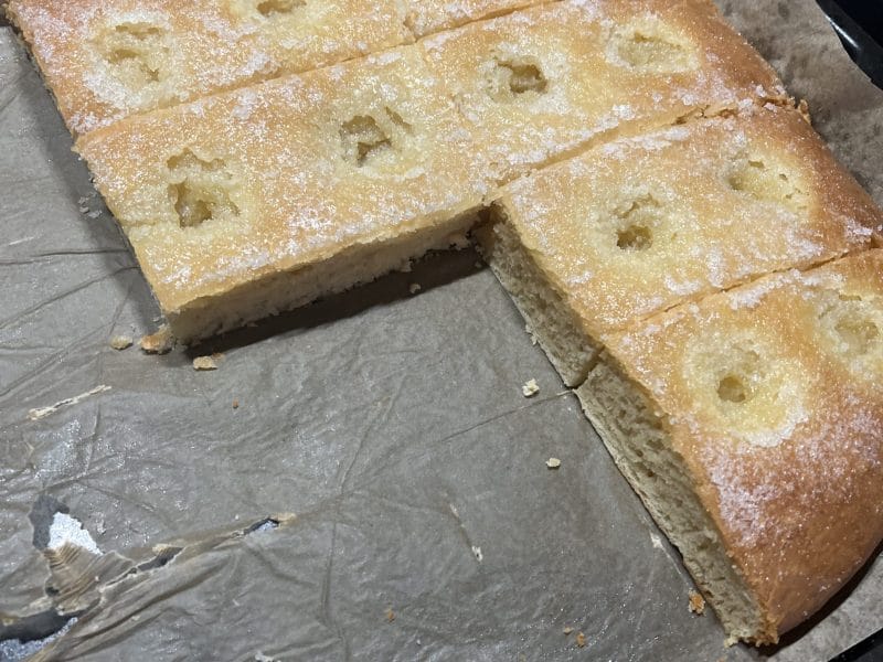 Cliquez pour zoomer ! Fougasse d’Aigues-Mortes Thermomix par aurore_355