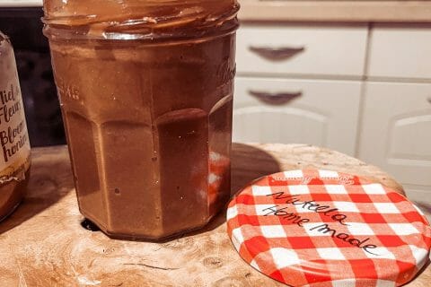 Cliquez pour zoomer ! Nutella Thermomix par doris_do