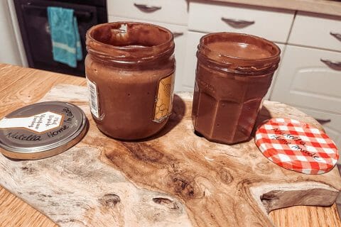 Cliquez pour zoomer ! Nutella Thermomix par doris_do