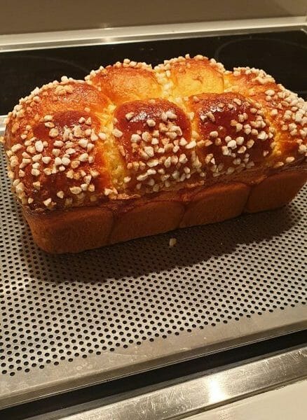 Cliquez pour zoomer ! Brioche Nanterre Thermomix par Nadia1215