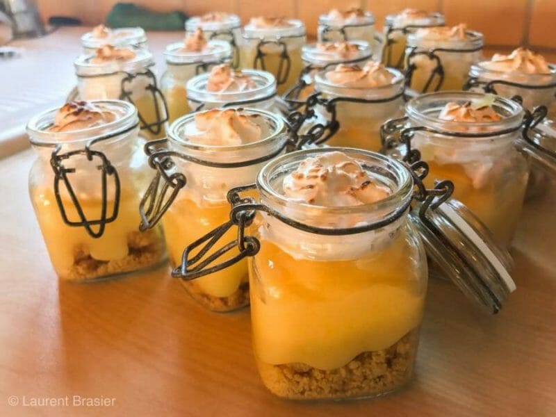 Cliquez pour zoomer ! Lemon curd Thermomix par Lele74