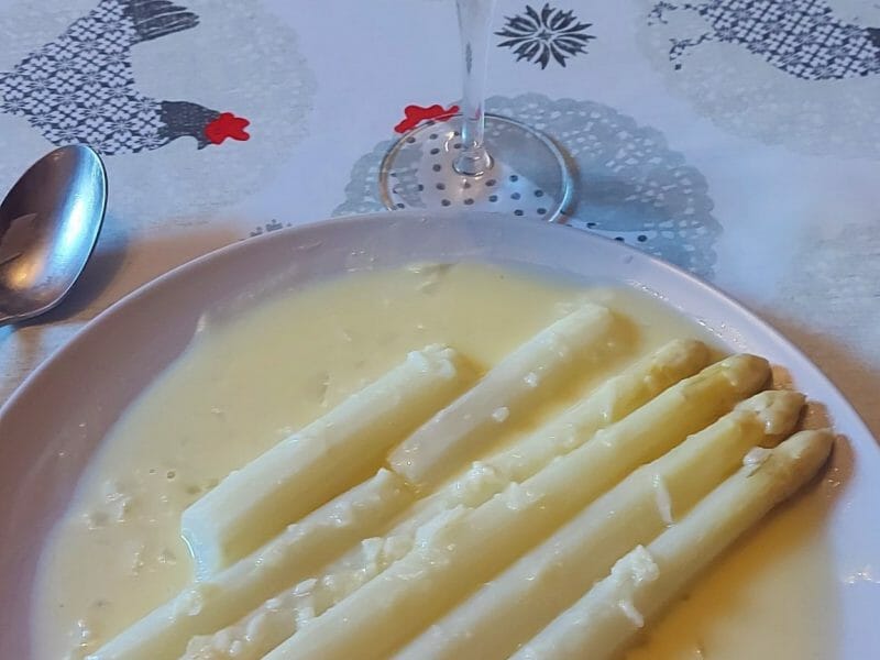 Cliquez pour zoomer ! Sauce façon beurre blanc Thermomix par merlin64