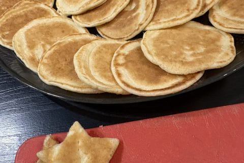 Cliquez pour zoomer ! Blinis Thermomix par aurelie_1011