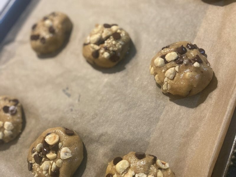 Cliquez pour zoomer ! Cookies américains Thermomix par ouassila B