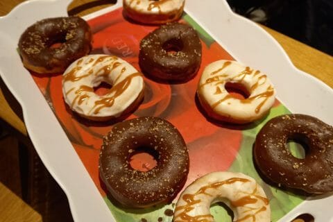 Cliquez pour zoomer ! Donuts Thermomix par Camille_1811