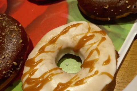 Cliquez pour zoomer ! Donuts Thermomix par Camille_1811