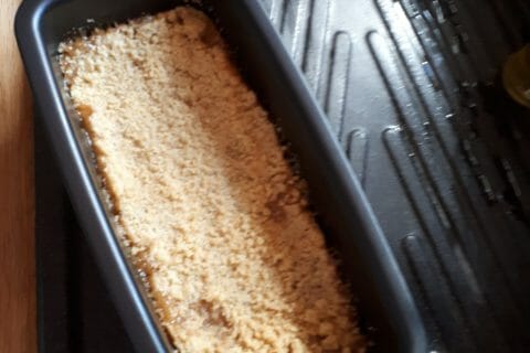 Cliquez pour zoomer ! Crumble aux Pommes Thermomix par Camille_1811