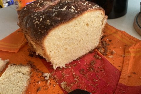 Cliquez pour zoomer ! Brioche du boulanger Thermomix par manolie