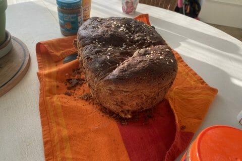 Cliquez pour zoomer ! Brioche du boulanger Thermomix par manolie