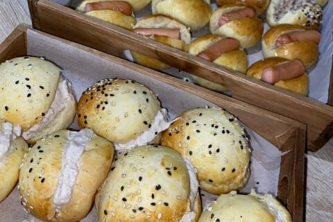 Cliquez pour zoomer ! Navettes apéritives Thermomix par jess_mts